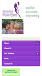 Mobile Screenshot of innovativephysio.com.au